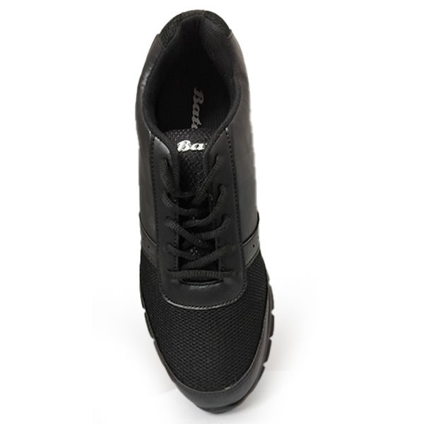 Bata Stride Lace Black- UK6 to UK11