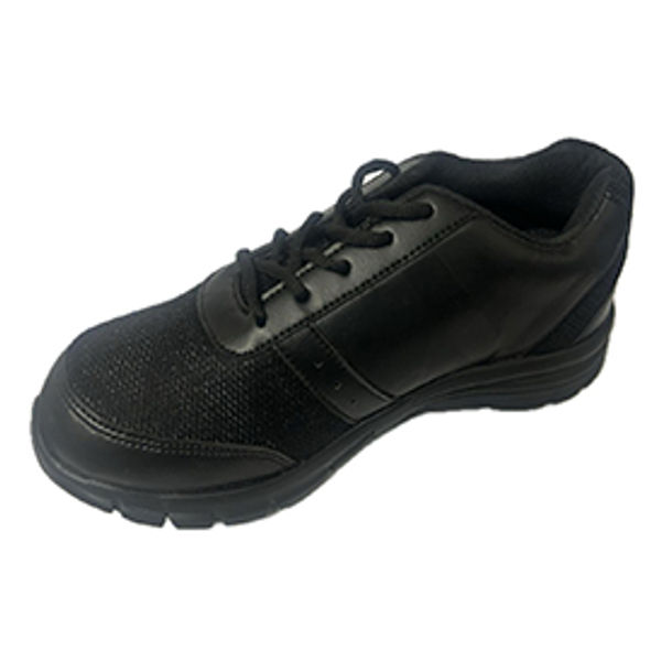 Bata Stride Lace Black- UK6 to UK11