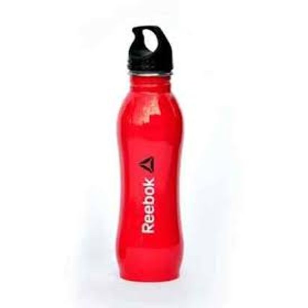 Reebok Water Bottle Red