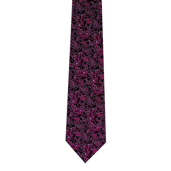 Tiekart men purple tie Tiekart men purple tie