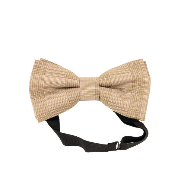 Tiekart men brown bow tie Tiekart men brown bow tie