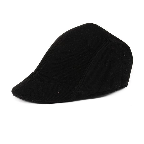 Tiekart men black winter golf cap Tiekart men black winter golf cap