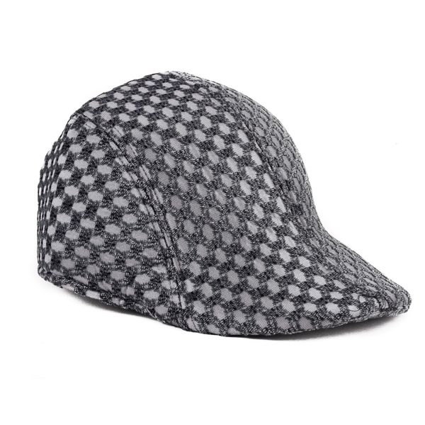 Tiekart men monochrome golf cap Tiekart men monochrome golf cap