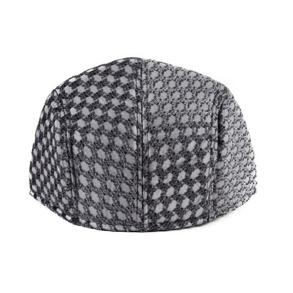 Tiekart men monochrome golf cap Tiekart men monochrome golf cap