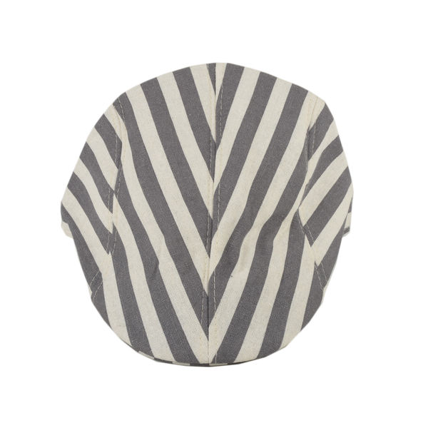 Tiekart men grey striped golf cap Tiekart men grey striped golf cap
