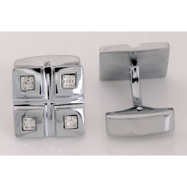 Tiekart men silver cufflink Tiekart men silver cufflink