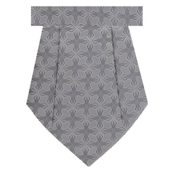 Tiekart men grey cravat Tiekart men grey cravat