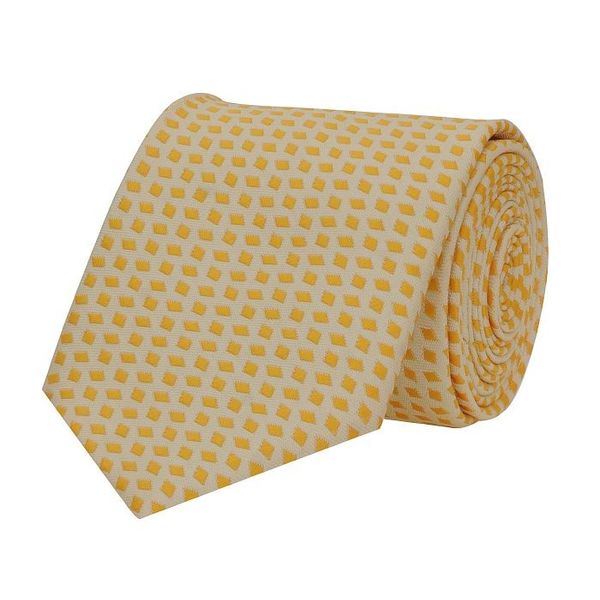 Tiekart men yellow tie Tiekart men yellow tie