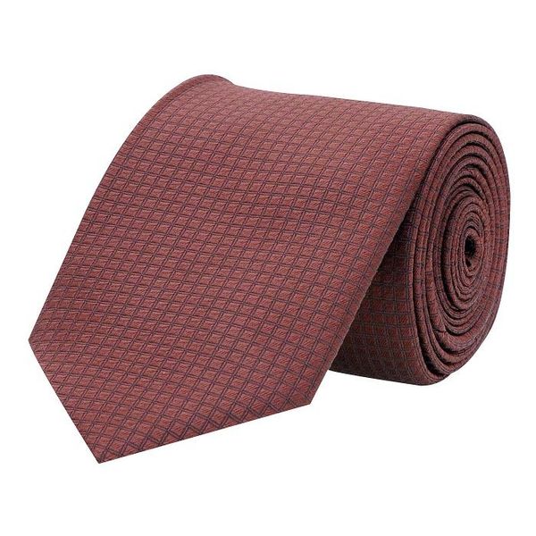 Tiekart men brown tie Tiekart men brown tie