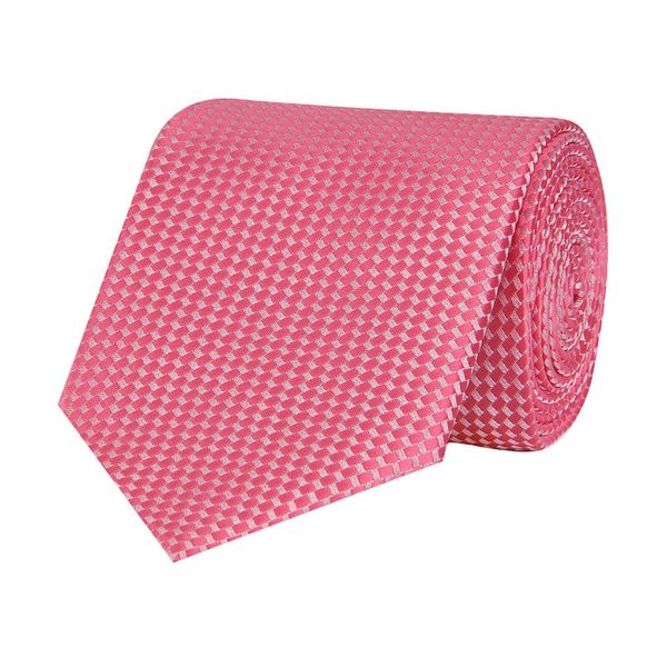 Tiekart men pink tie Tiekart men pink tie