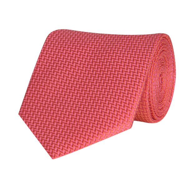 Tiekart men pink tie Tiekart men pink tie