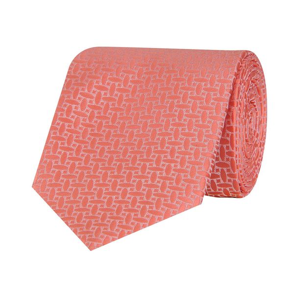 Tiekart men pink tie Tiekart men pink tie