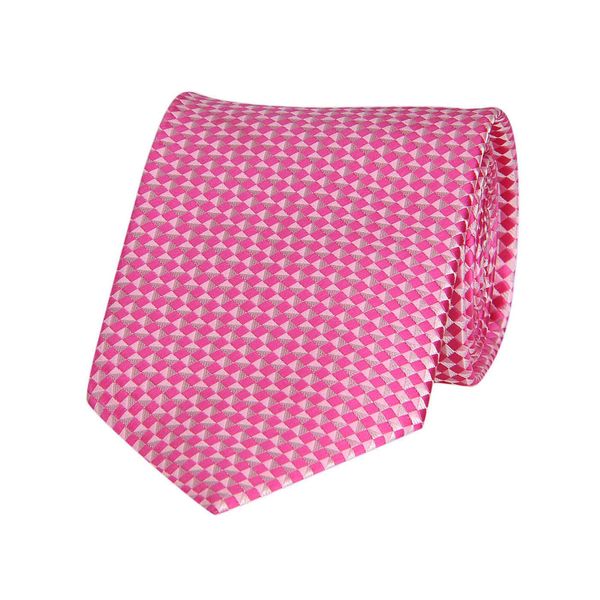 Tiekart men pink tie Tiekart men pink tie