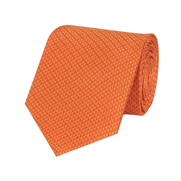 Tiekart men orange tie Tiekart men orange tie