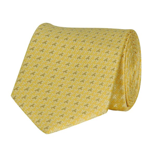 Tiekart men yellow tie Tiekart men yellow tie
