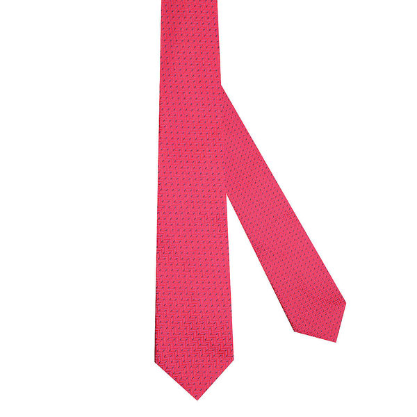 Tiekart men pink tie Tiekart men pink tie