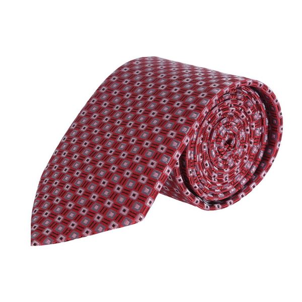 Tiekart men red tie