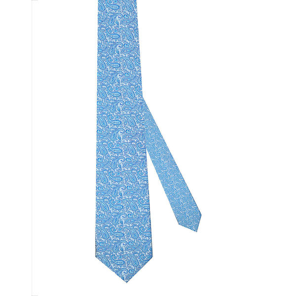 Tiekart men blue paisely tie Tiekart men blue paisely tie