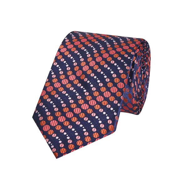 Multi Polka Micro Fiber Necktie for Men Multi Polka Micro Fiber Necktie for Men