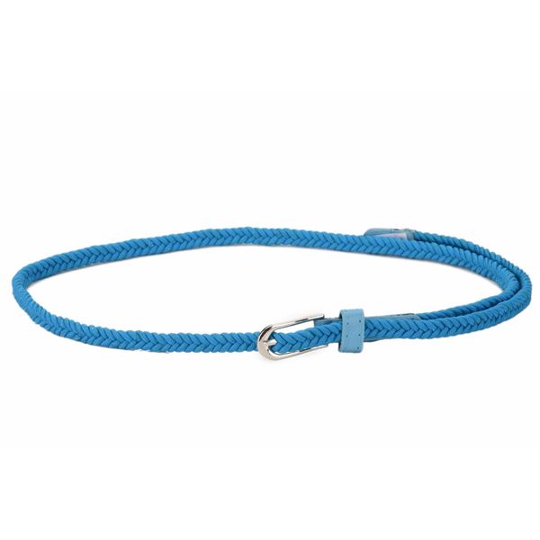 Tiekart women blue belt Tiekart women blue belt