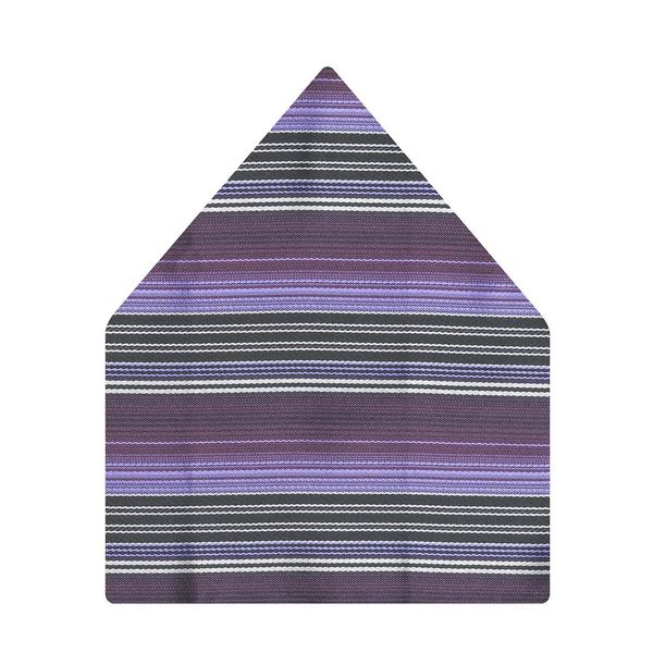 Tiekart cool combos multi striped tie+pocketsquare+cufflink Tiekart cool combos multi striped tie+pocketsquare+cufflink