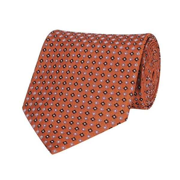 Tiekart men brown tie Tiekart men brown tie