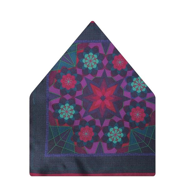 Tiekart men multi pocket square Tiekart men multi pocket square