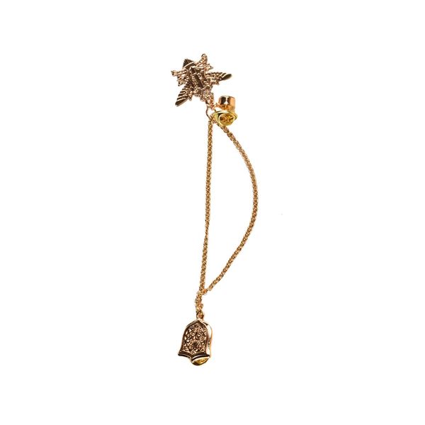 Tiekart men gold lapel pin Tiekart men gold lapel pin