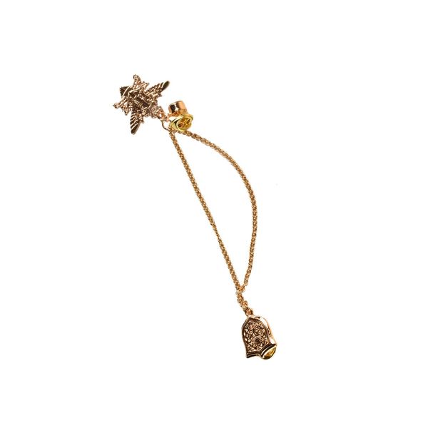 Tiekart men gold lapel pin Tiekart men gold lapel pin