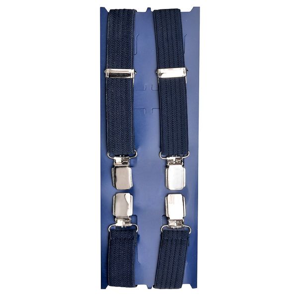 Tiekart men blue suspenders Tiekart men blue suspenders