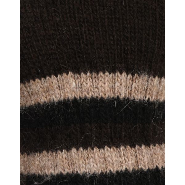 Tiekart women black woollen gloves Tiekart women black woollen gloves