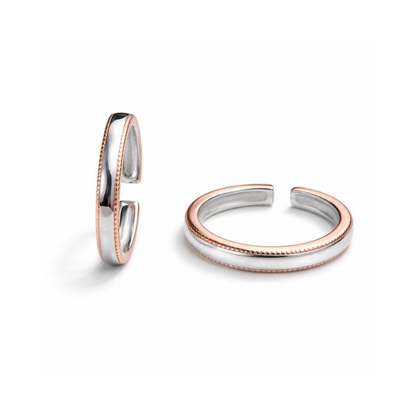 Love Intertwined Ring