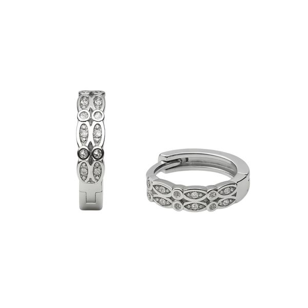The Chevron Strike Silver Bali