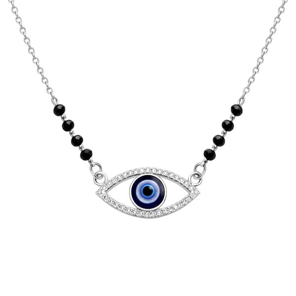 The Protective Evil Eye Mangalsutra