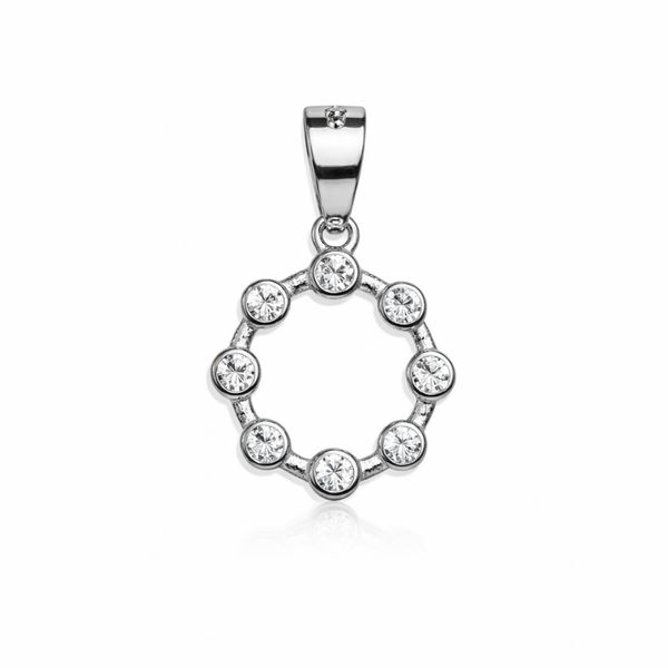 The Stellar Petal Bloom Pendant