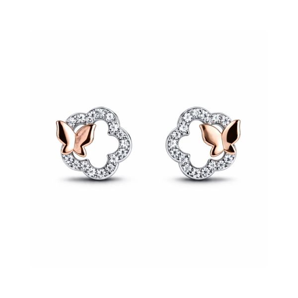 Whimsy Wing Earrings