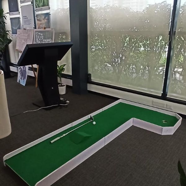 Mini golf Mini golf