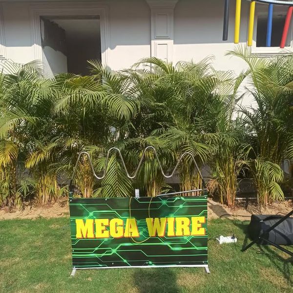 Mega wire Mega wire