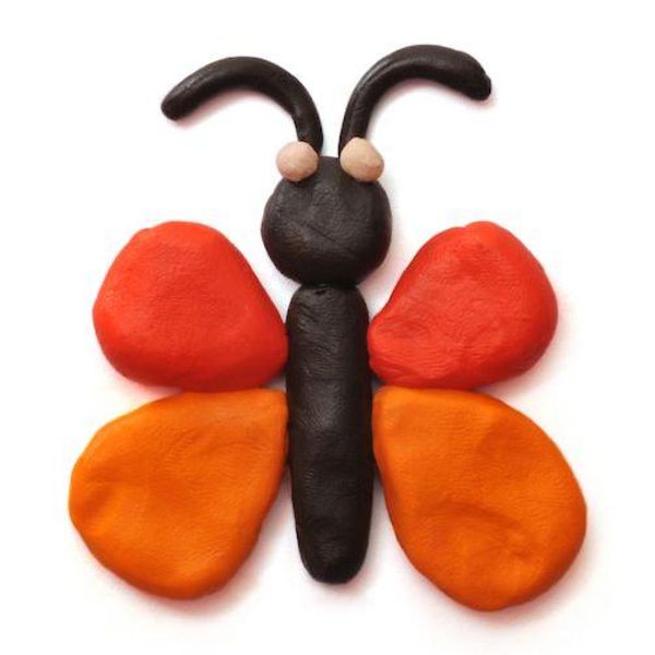 Clay modelling Clay modelling