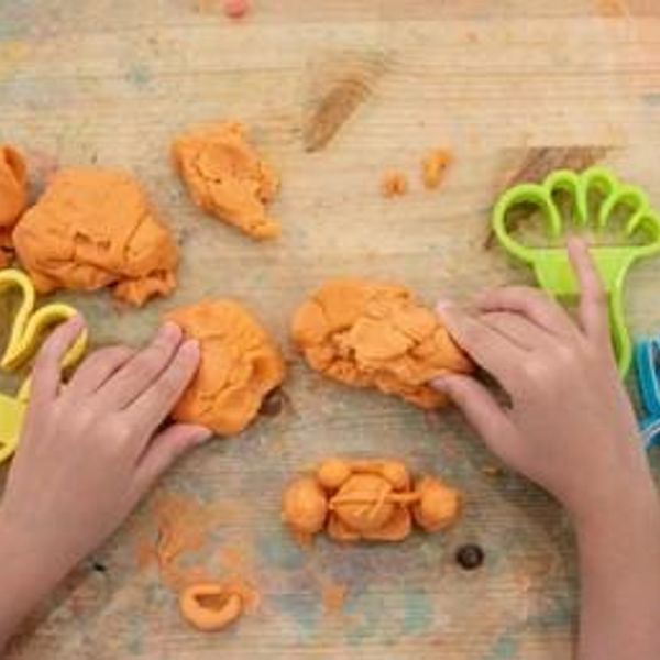 Clay modelling