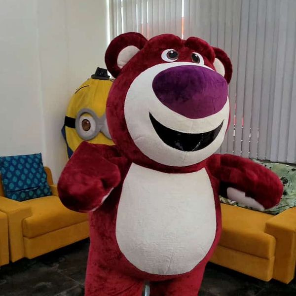 Lotso Mascot