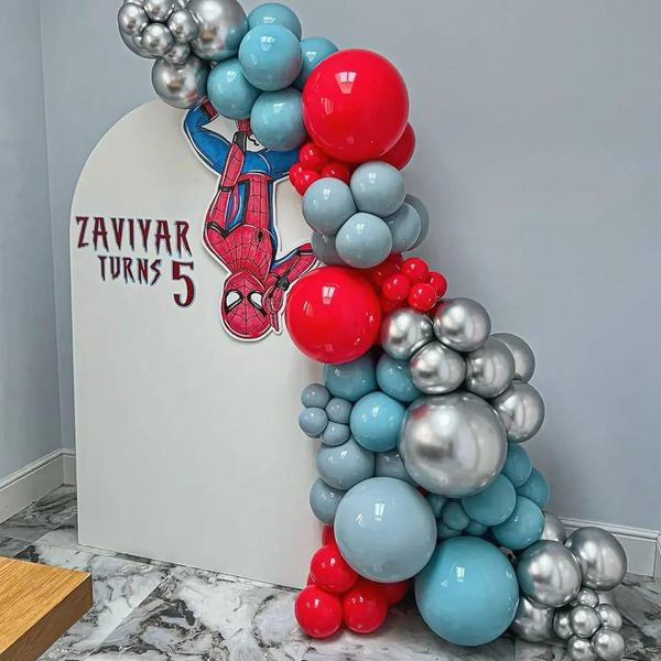 Spider Theme Decor Spider Theme Decor