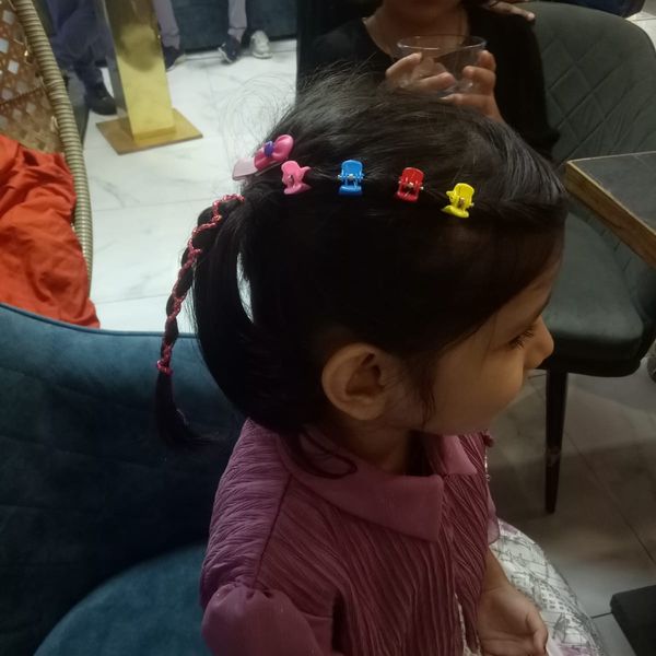 Hair beading