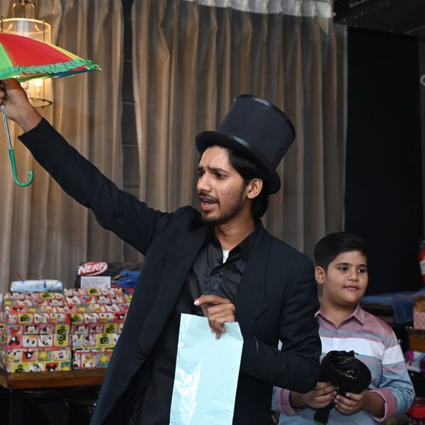 Magician Magician
