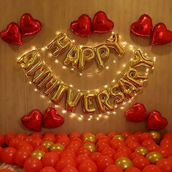 Anniversary Decoration
