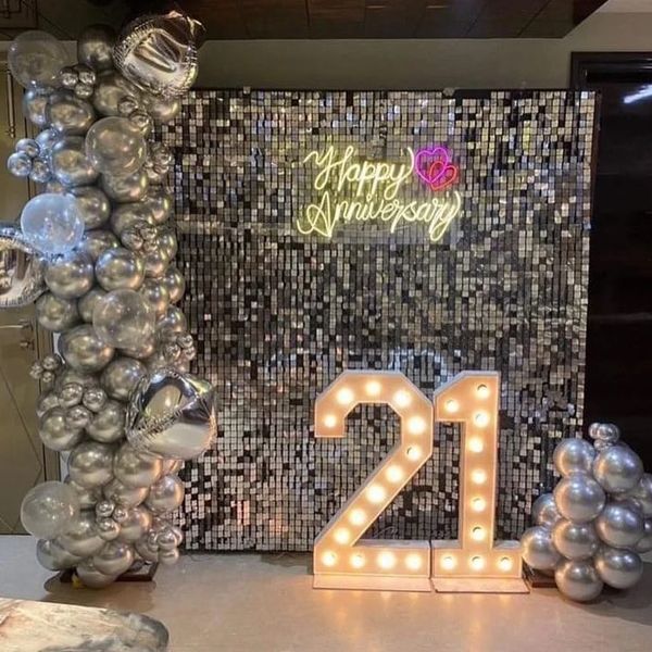 Anniversary Decoration Anniversary Decoration