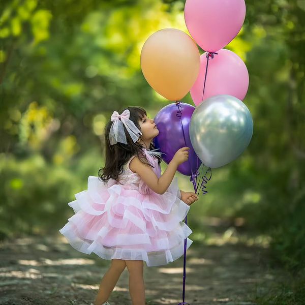 Gas balloons Gas balloons