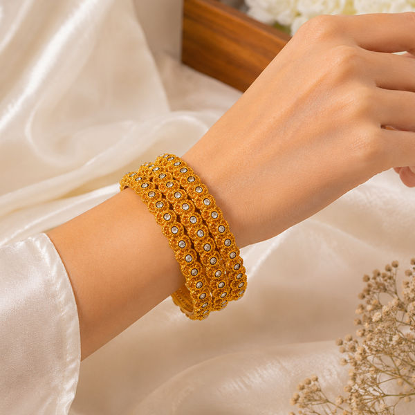 Bangles Set (Pack of 4)
