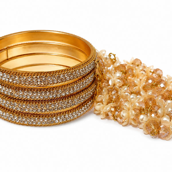 Bangles Set (Pack of 4)