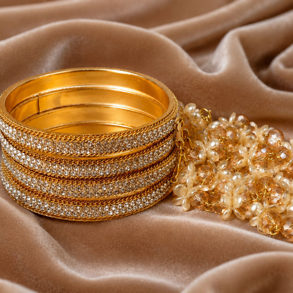 Bangles Set (Pack of 4)
